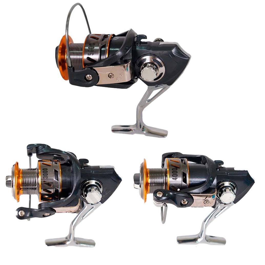Carrete Para Pesca