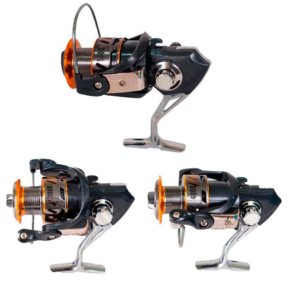 Carrete Para Pesca