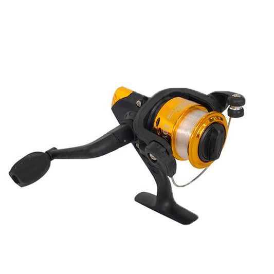 Carrete De 3 Balineras Para Pesca