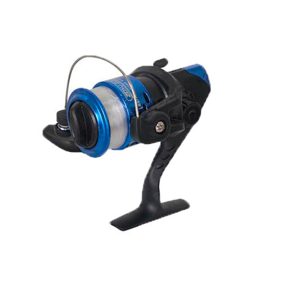Carrete De 3 Balineras Para Pesca