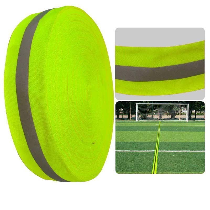 Cinta Demarcadora De Canchas