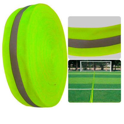 Cinta Demarcadora De Canchas