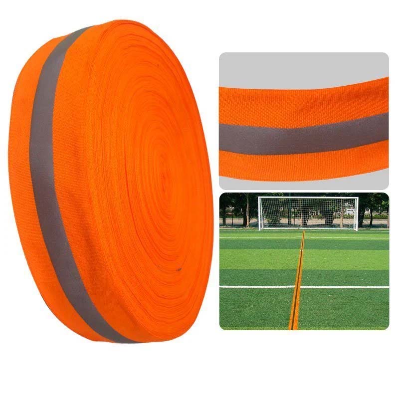 Cinta Demarcadora De Canchas