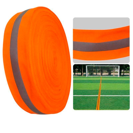 Cinta Demarcadora De Canchas