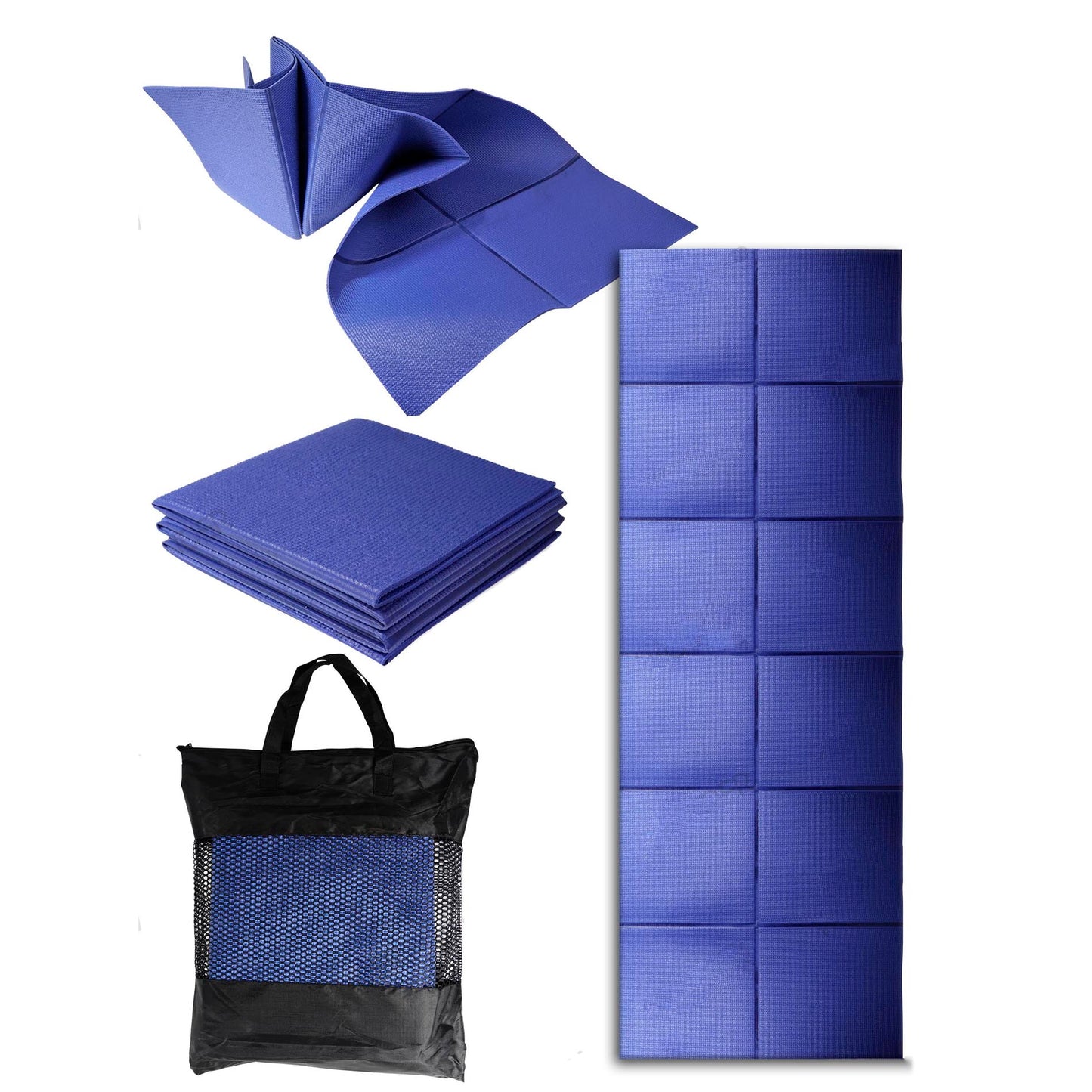 Colchoneta Para Yoga Mat Plegable