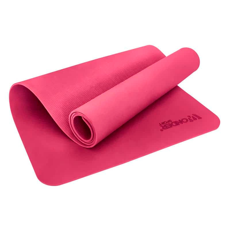 Colchoneta Para Yoga Pilates De 183 Cm