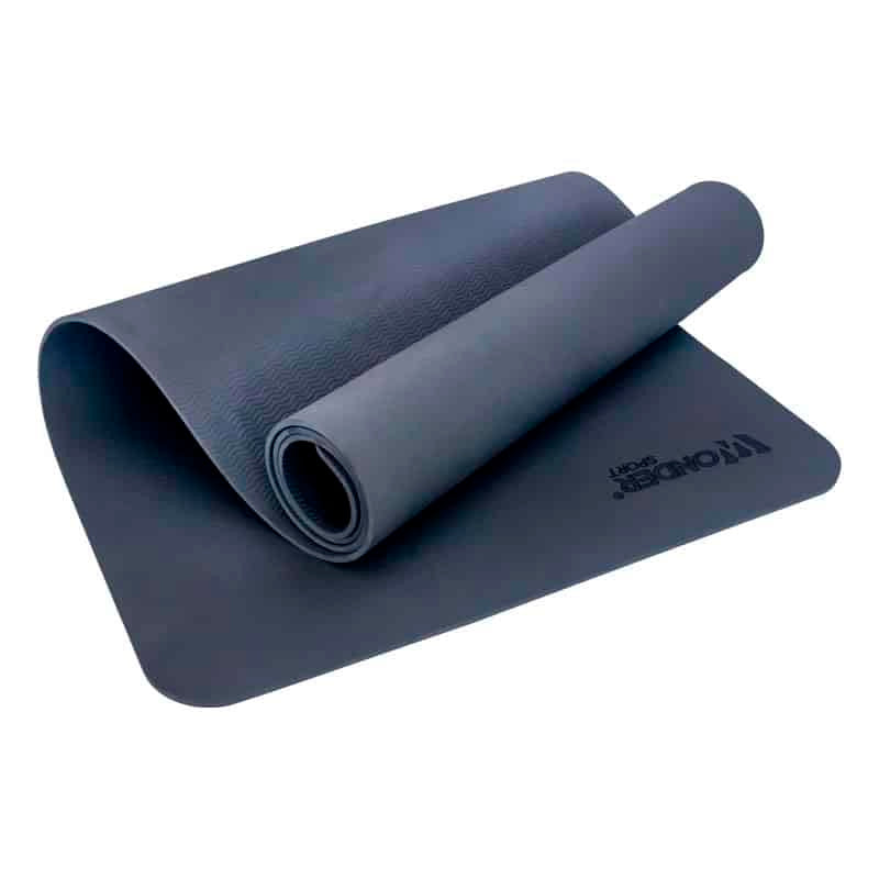 Colchoneta Para Yoga Pilates De 183 Cm