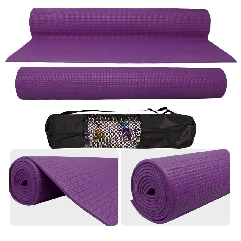 Colchoneta Para Yoga Pilates De 173 Cm