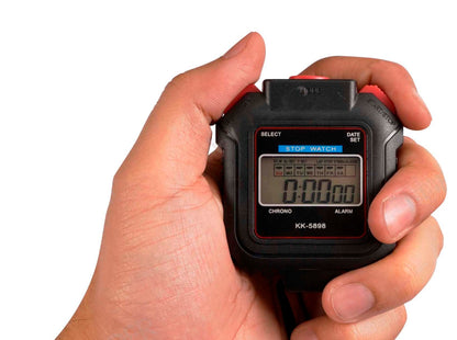 Cronometro Deportivo Stop Watch