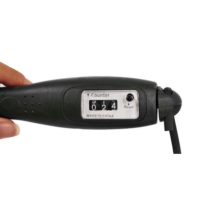 Cuerda Lazo Para Saltar Ajustable Con Contador
