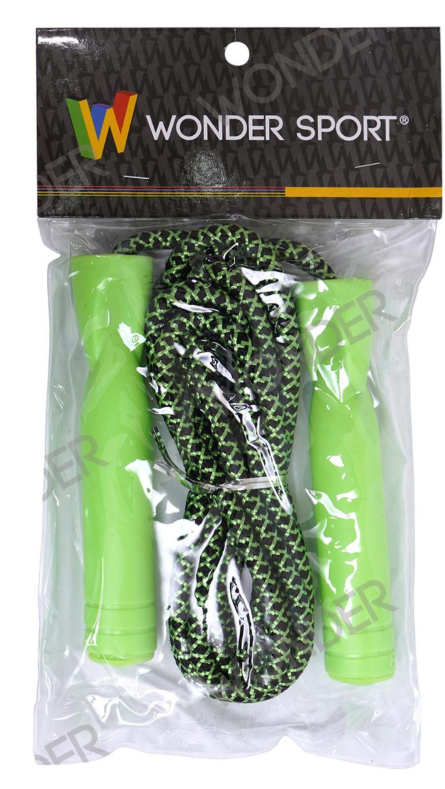 Cuerda Para Salto En Nylon De 3 mts