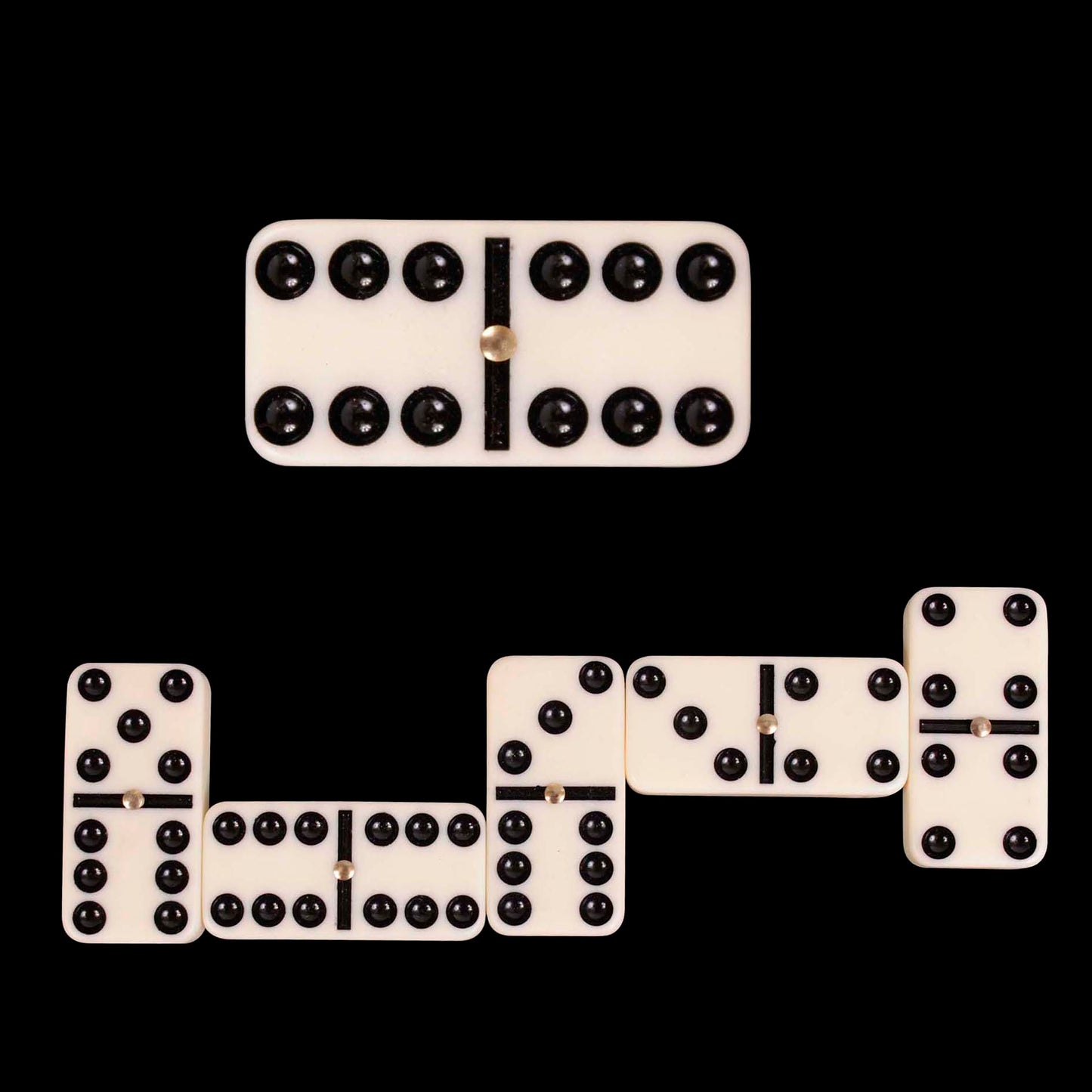 Domino Doble 6 Clasico