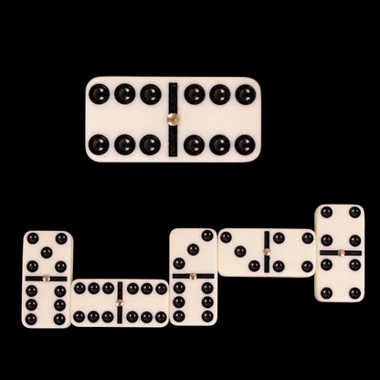 Domino Doble 6 Clasico