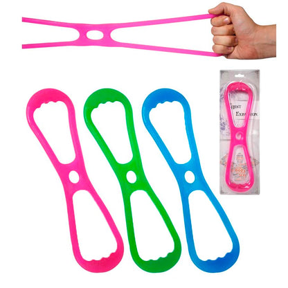 Banda Tubular Ejercitador Elastico En 8