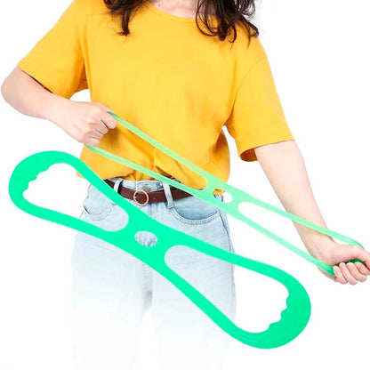 Banda Tubular Ejercitador Elastico En 8