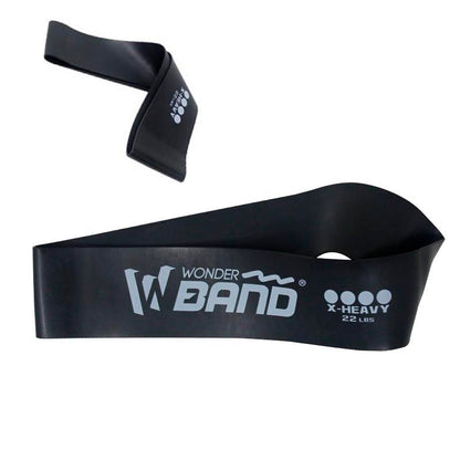 Banda Elástica De Resistencia 22 Lb X-Heavy