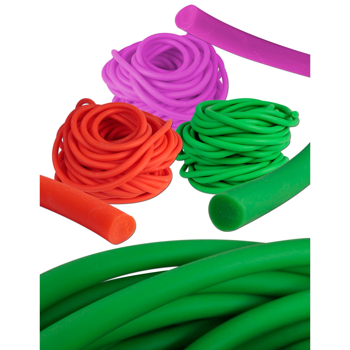 Banda Elástica Tubular 30 Metros