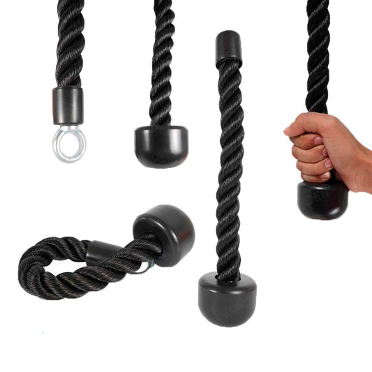 Cuerda Extencion Para Polea Triceps