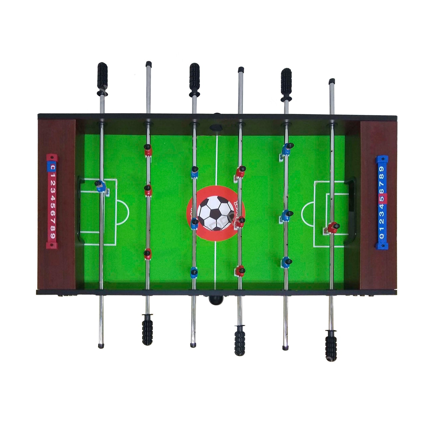 Futbolín de Mesa en Madera MDF