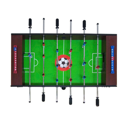 Futbolín de Mesa en Madera MDF