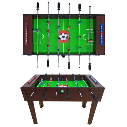 Futbolín de Mesa en Madera MDF
