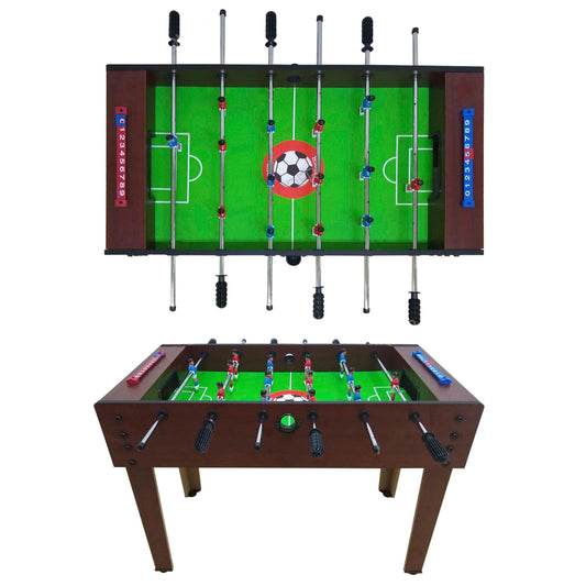 Futbolín de Mesa en Madera MDF