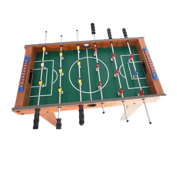 Futbolín Futbolito de Mesa en Madera MDF