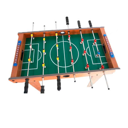 Futbolín Futbolito de Mesa en Madera MDF