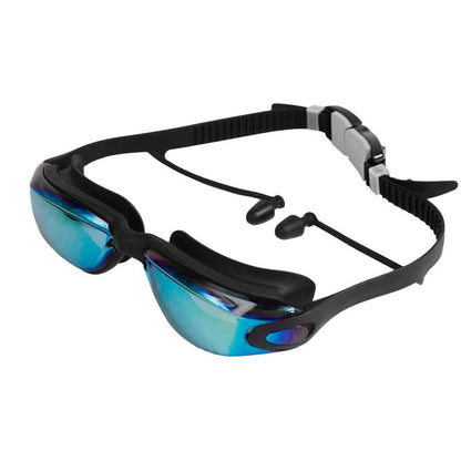 Gafas De Natación Con Tapa Oidos