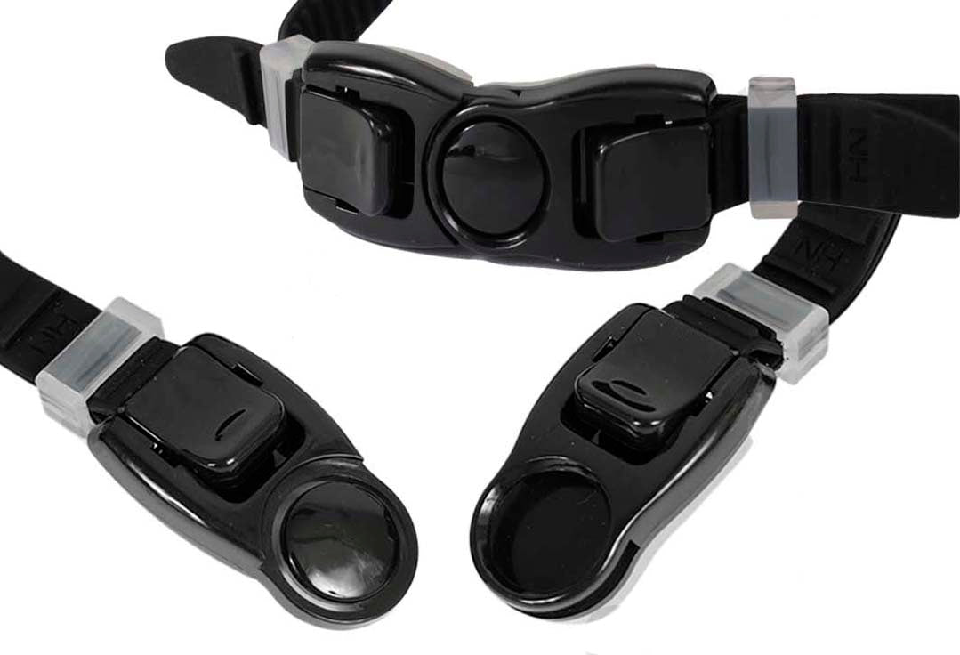 Gafas De Natación Con Tapa Oidos