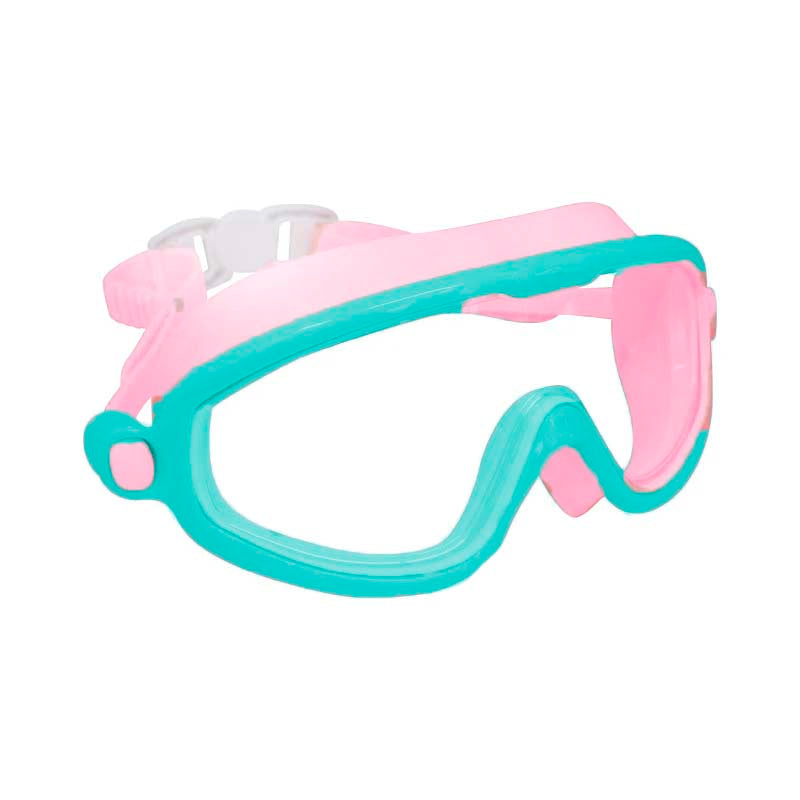 Careta Gafas De Nataión Vision 180°