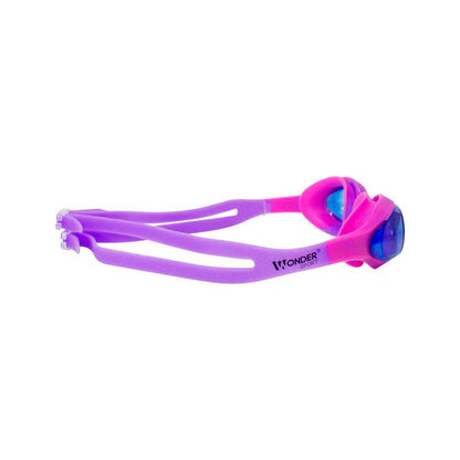 Gafas De Natación Wonder Con Tapa oidos