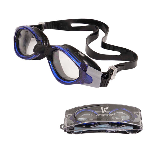 Gafas De Natación Lente Transparente