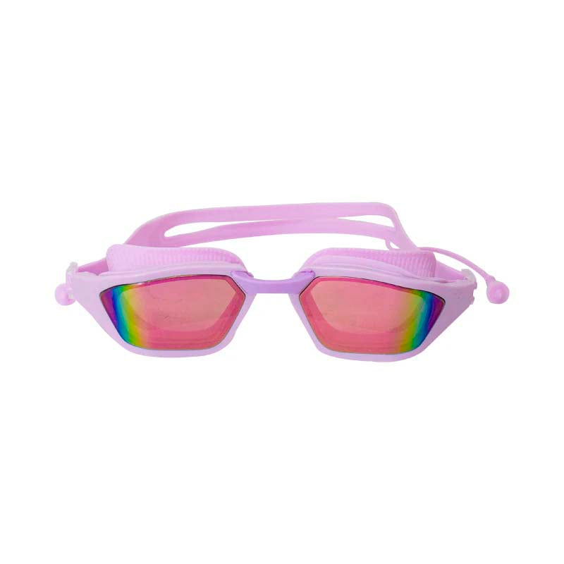 Gafas De Natación Lente Espejo