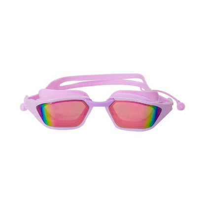 Gafas De Natación Lente Espejo