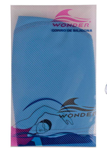 Gorro Para Natación En Tela