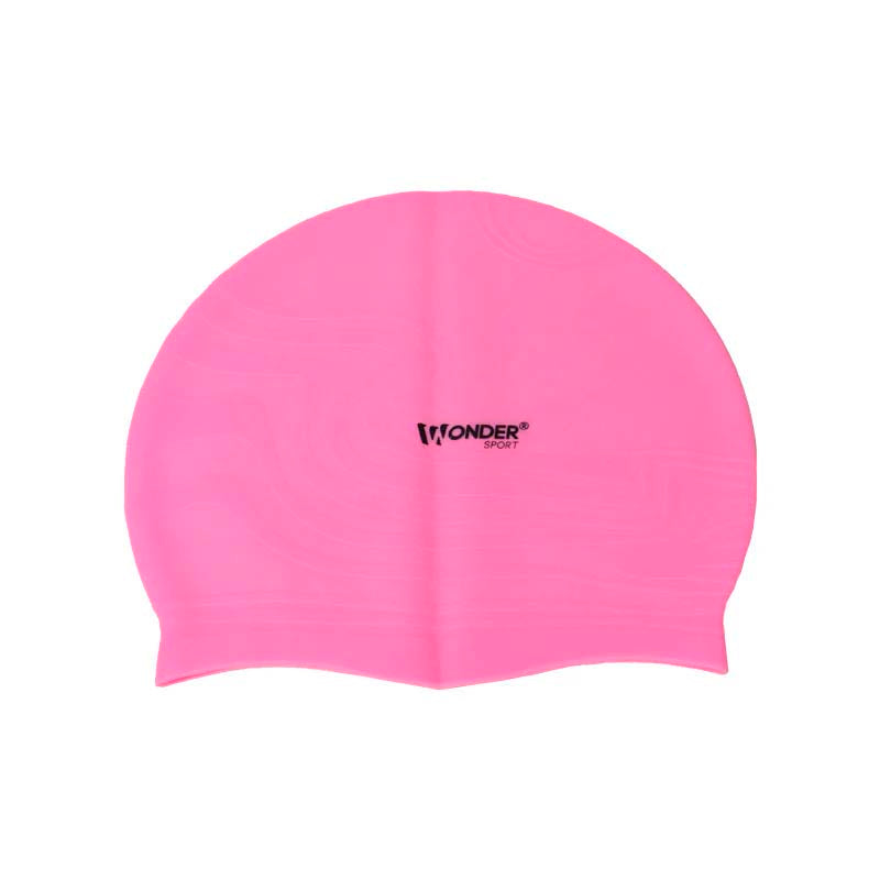 Gorro Para Natación En Silicona Con Textura