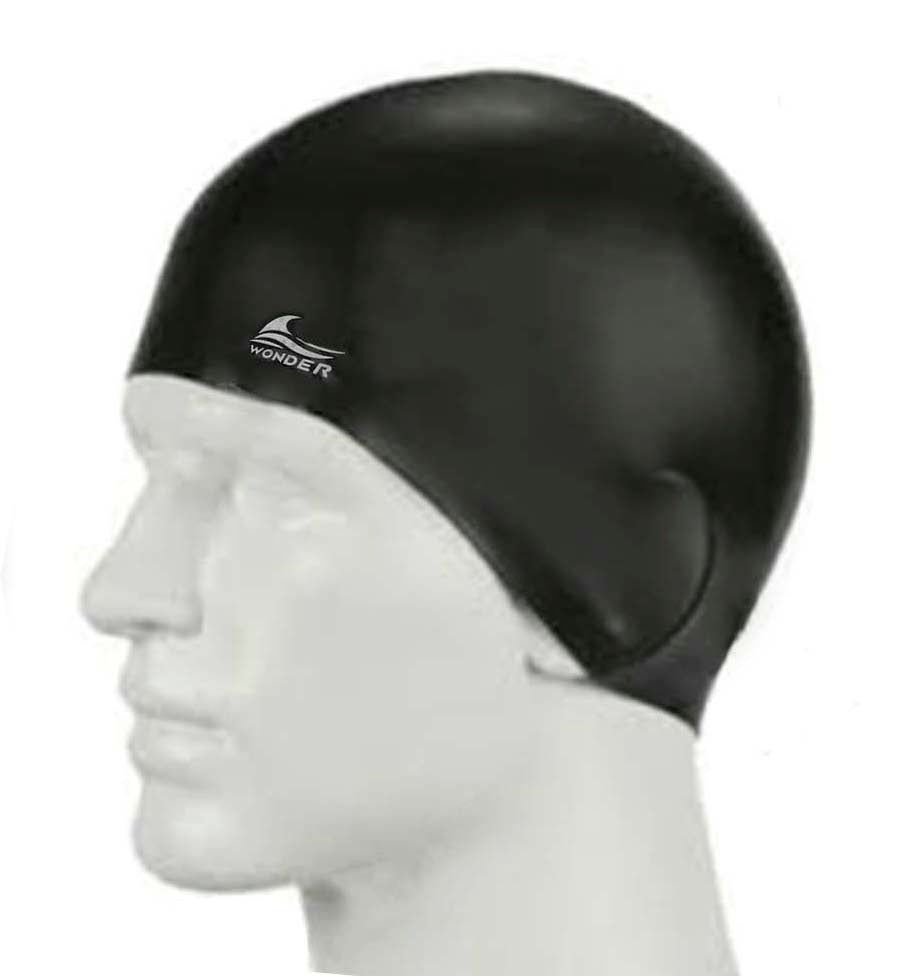 Gorro Para Natación En Silicona