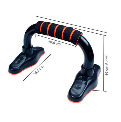 Barras Push Up De Flexión Para Pecho Soporte