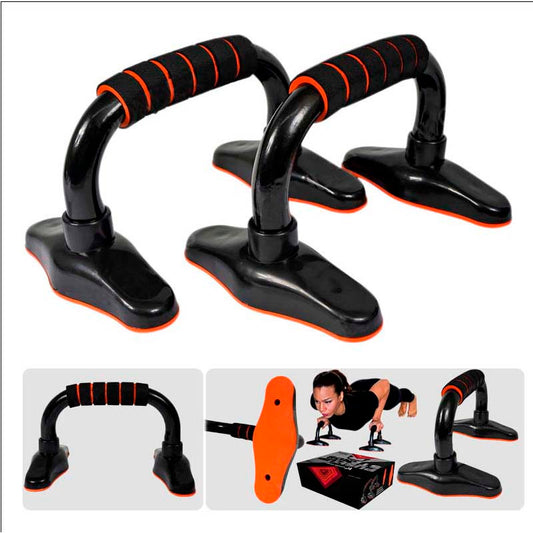 Barras Push Up De Flexión Para Pecho Soporte