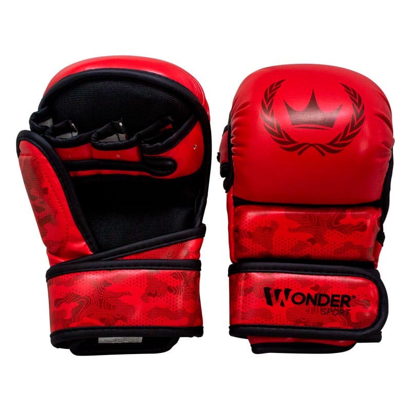 Guantes Artes Marciales MMA