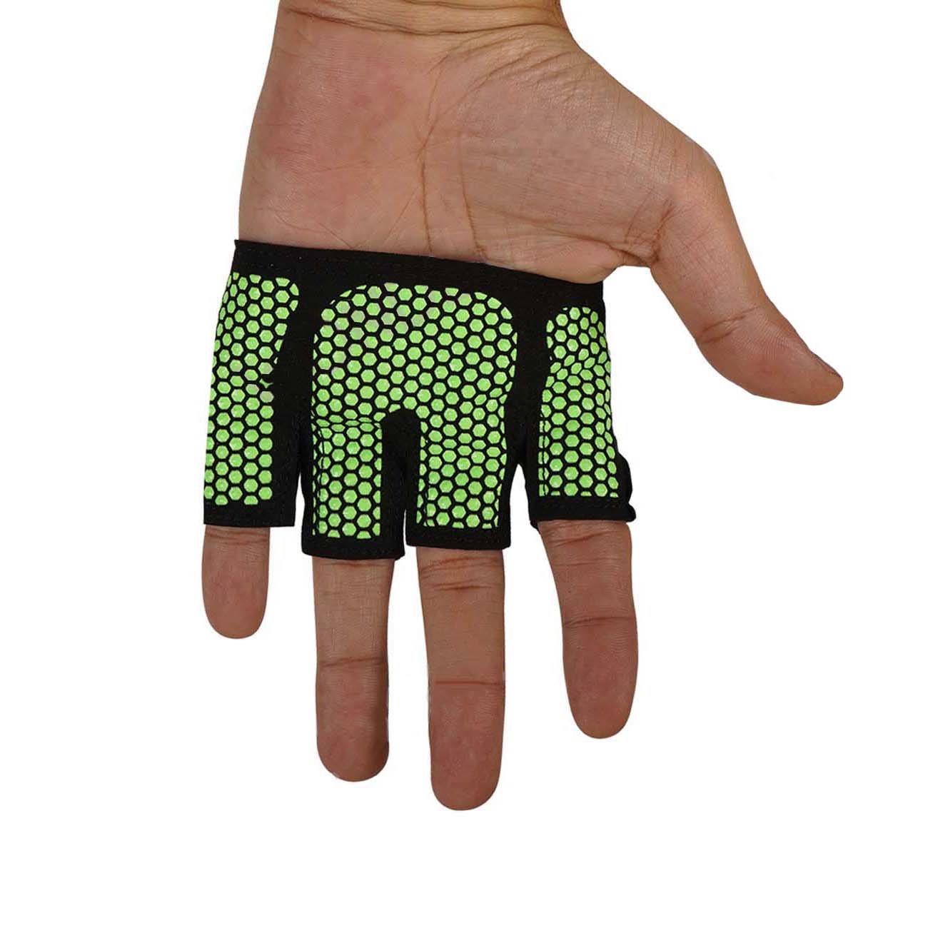 Guantes Antideslizantes Para Crossfit Dedo Corto