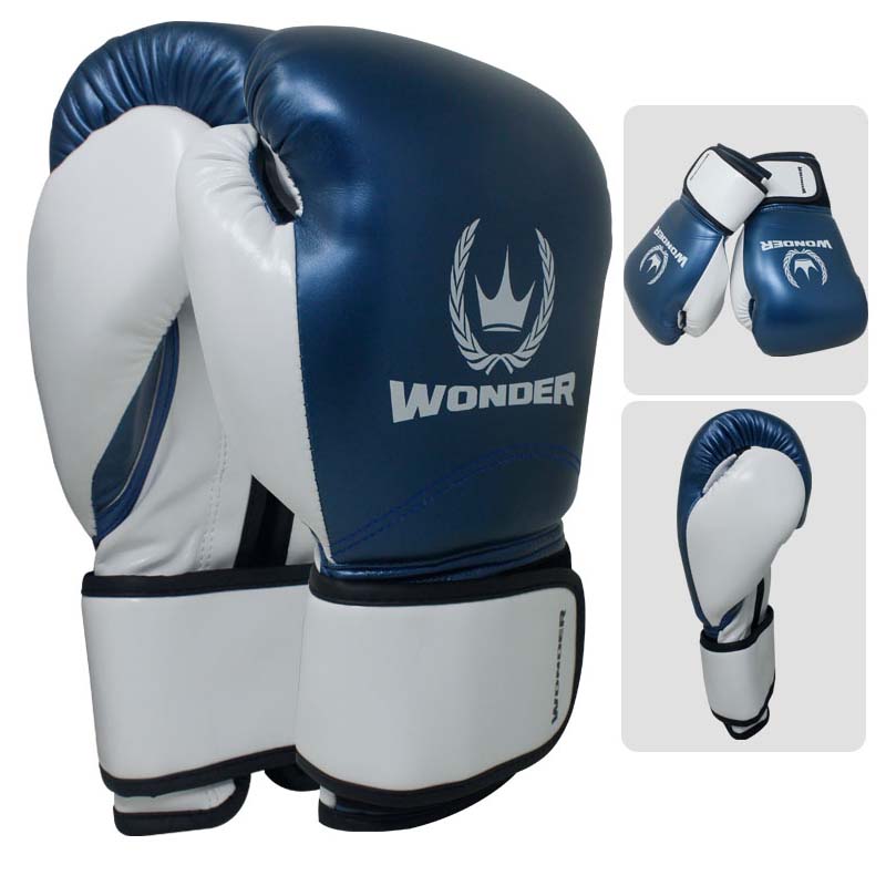 Guantes Para Boxeo Wonder Brillante