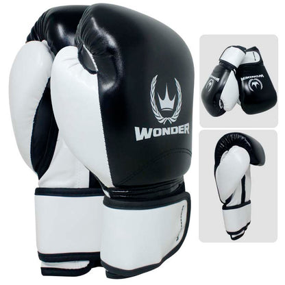 Guantes Para Boxeo Wonder Brillante