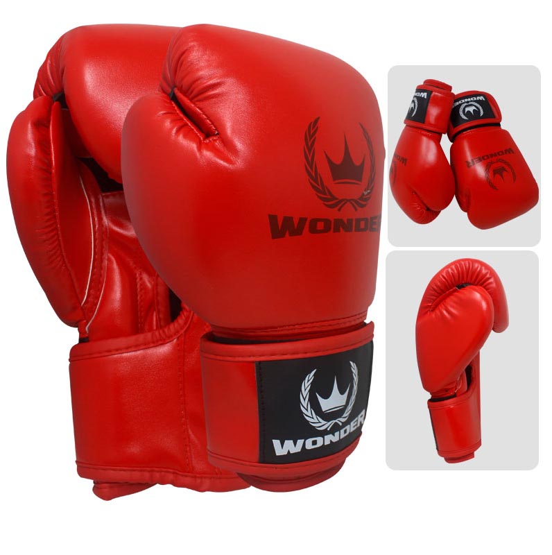 Guantes Para Boxeo Wonder Brillante