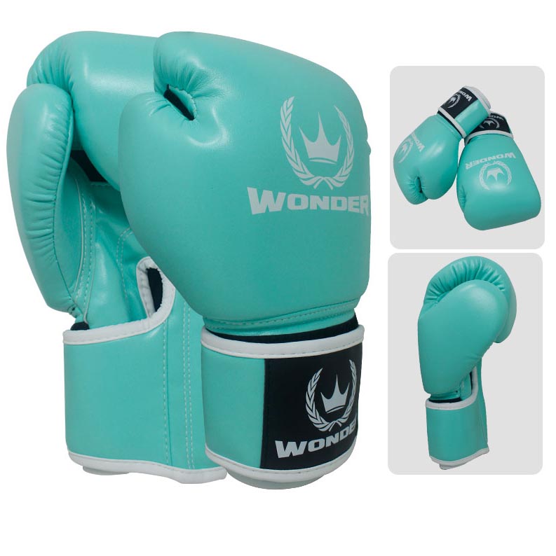 Guantes Para Boxeo Wonder Brillante