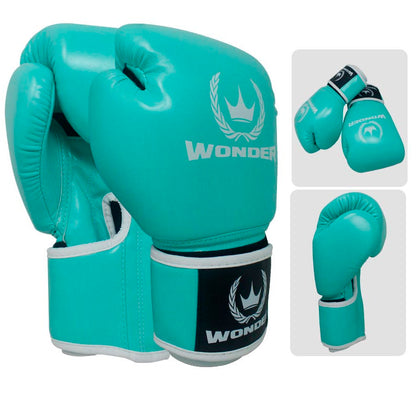 Guantes Para Boxeo Wonder Brillante