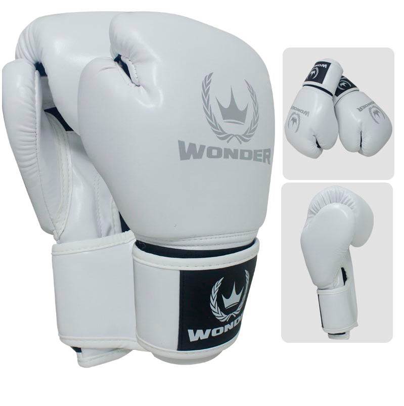 Guantes Para Boxeo Wonder Brillante