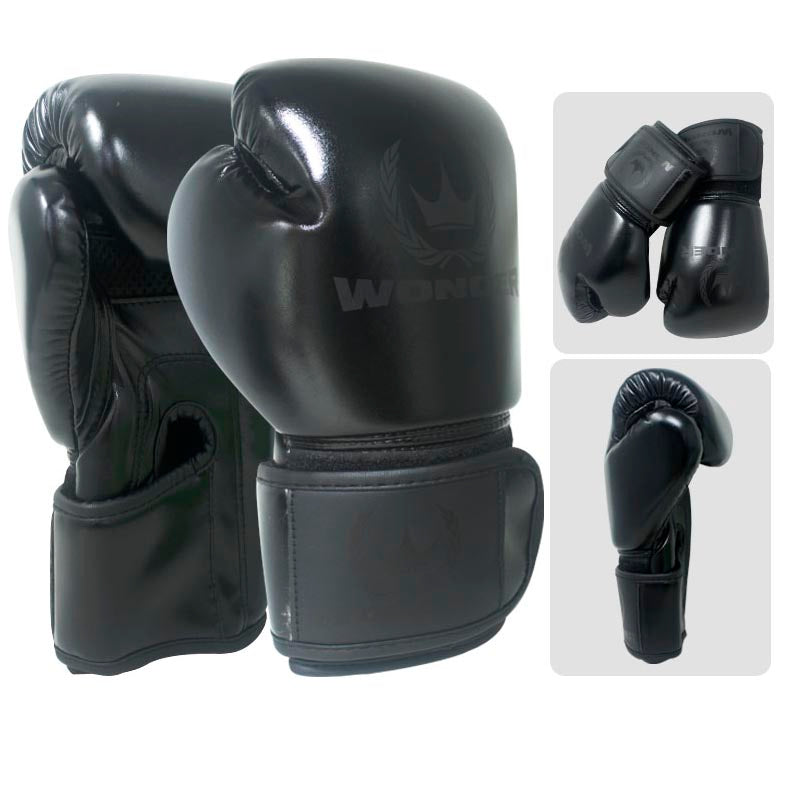 Guantes Para Boxeo Wonder Brillante