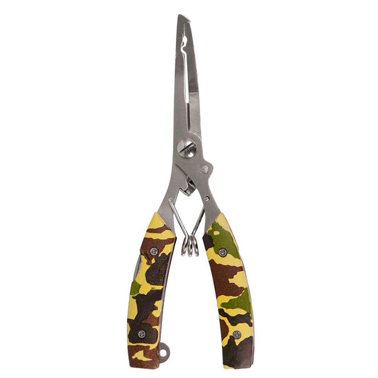 Pinza Alicate Para Pesca Multifuncional